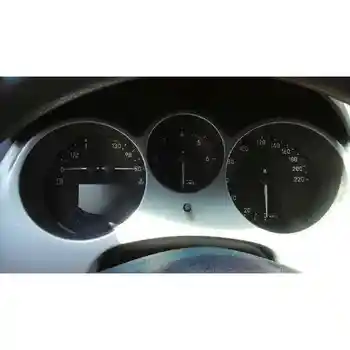 

BOX INSTRUMENTS SEAT ALTEA (5P1)