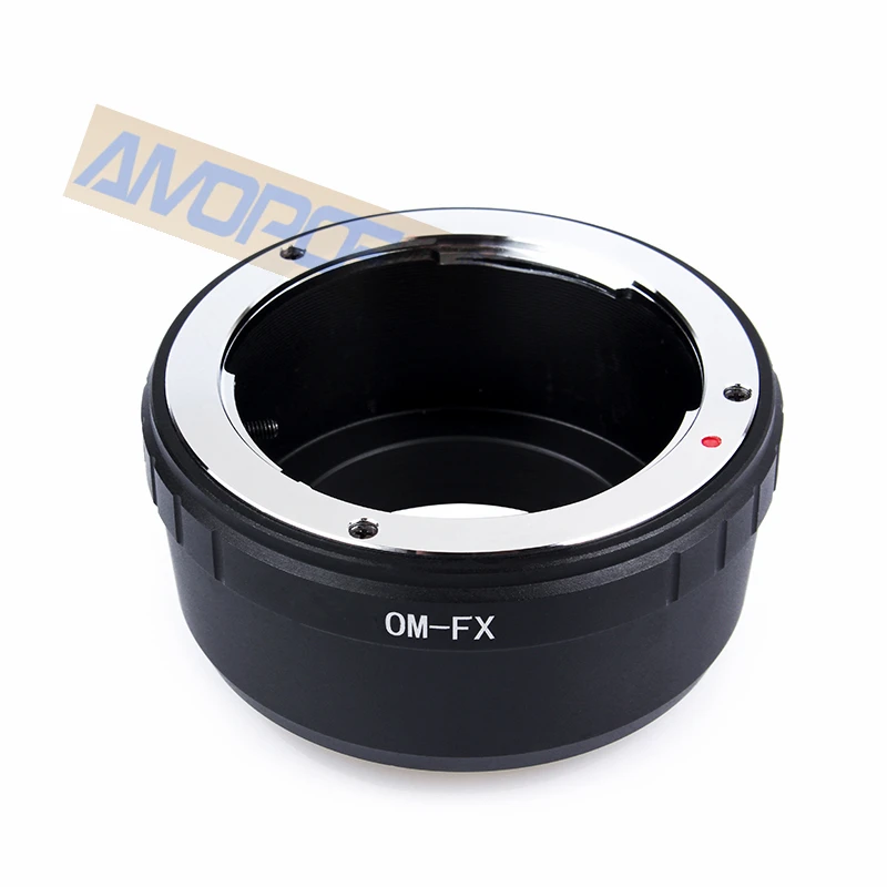 Om Adattatore Fx, Olympus Om Lente Per Fujifilm X Camera X-T30 X-T100 X-H1 X-A5 X-E3 X-T20 X-A10 X-A3 X-T2 X-Pro2 X-E2S X-T1 Ir X-