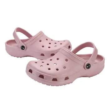 

Summer Couples Slippers Fashion Non-slip Men and women's hole shoes Beach outdoor River slippers comfortable