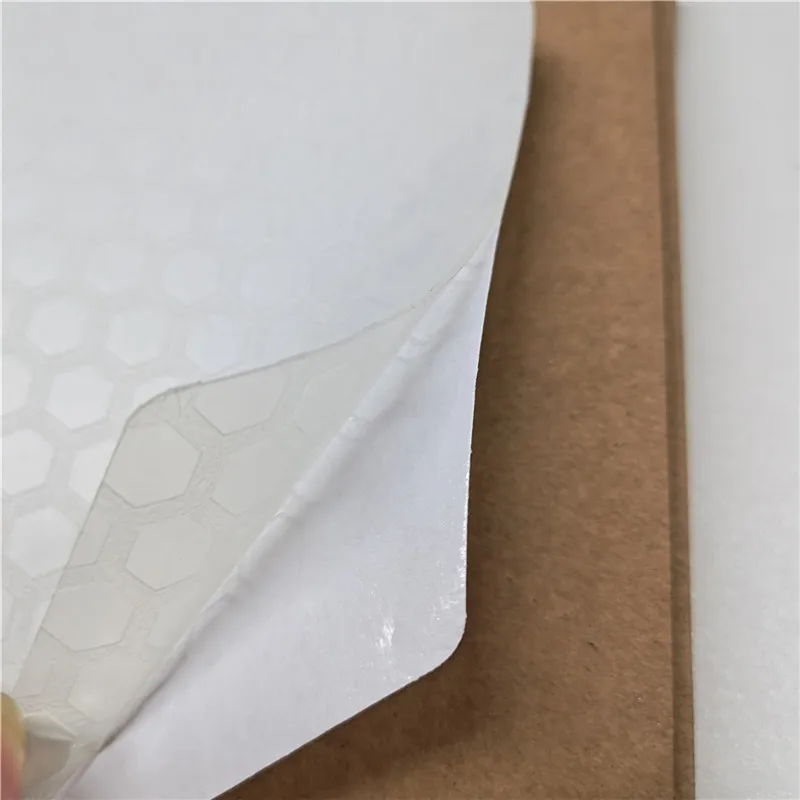 Коврик для серфинга из силиконовой резины (W) безосколочный шестиугольный