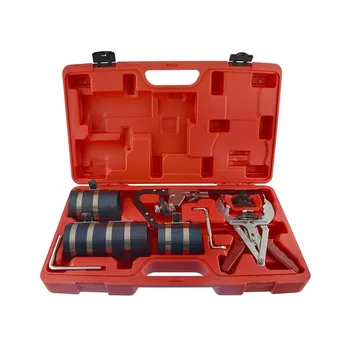 

Piston Ring Service Tool Set Auto Engine Motor Cleaning Piston Ring Expander Compressor Tool Set
