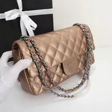 Женская сумка, знаменитая Роскошная модная сумка, брендовая дизайнерская сумка, женская сумка, оленья Радуга