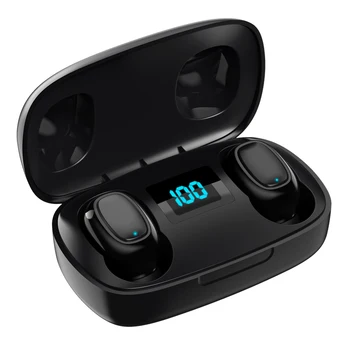 

T10 TWS Bluetooth Earphones Wireless Headphone Stereo Headset Earbuds 5.0 Blutooth Ear Phone LED Display For iPhone Xiaomi Xiomi