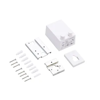 

Balcony Shrinkage Clothes-drying Line Perforation-free Clothes-drying Indoor Telescopic Steel Wire Clothes-drying Rack