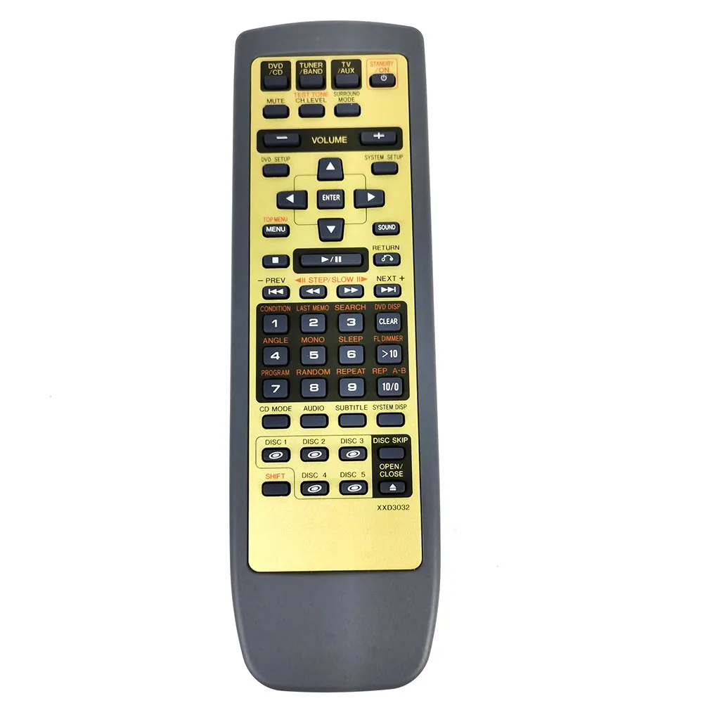 

New Original XXD3032 For Pioneer DVD Home Theater Remote Control V-HTD520 XV-HTD510 XV-HTD50 XV-HTD1 XV-HTD320 Fernbedienung