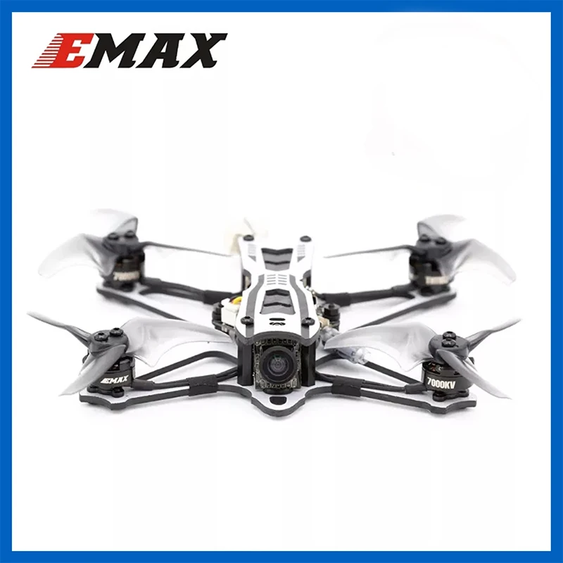 Vorbestellen EMAX Tinyhawk Freestyle 115mm F411 2S 1103 7000KV FPV RC Drohne BNF
