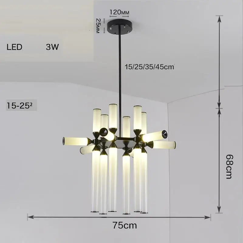 Lampara Candiles Colgante Modernos блеск Touw Nordic дизайн Декор для дома Luminaria Lampen Современная Подвесная лампа подвесной светильник