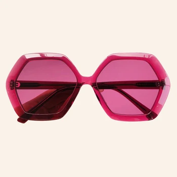 

Oversized Sunglasses for Women With Retro Big Frame Ladies Vintage Sunglasses UV400