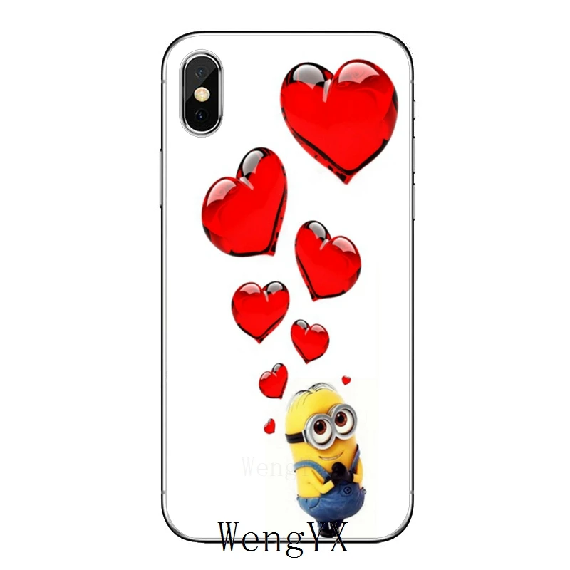 Для huawei mate 20 10 9 P30 P20 P10 P9 pro Lite P Smart plus прозрачный чехол с миньонами фильмы милые - Цвет: Minions-Movies-A-09