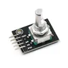 KY-040 360 Degrees Rotary Encoder Module Brick Sensor Switch Development Board For Arduino With Pins Half Shaft ► Photo 3/6