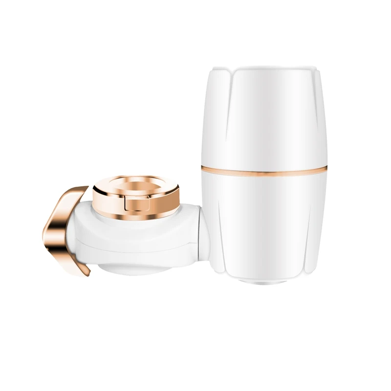 

Water Purifier Kitchen Faucet Washable Ceramic Percolator Mini Water Filter Filtro Rust Bacteria Removal Replacement Filter