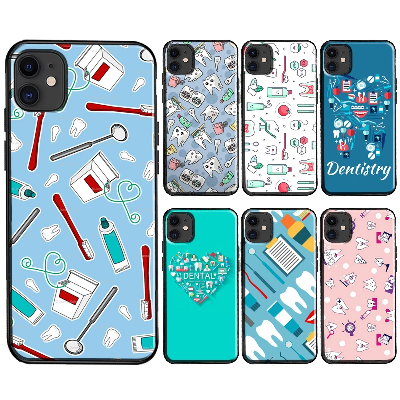 Чехол для iPhone 11 Pro Max SE 2020 X XS XR 6S 8 7 Plus 13 12 mini | Мобильные телефоны и аксессуары