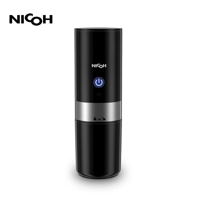 

NICOH capsule coffee machine KCUP coffee machine small automatic coffee cup portable mini one machine multi-purpose coffee cup