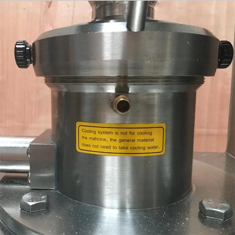 Высокое качество коллоидная мельница Сезам покрытие шлифовальный станок jam Colloid