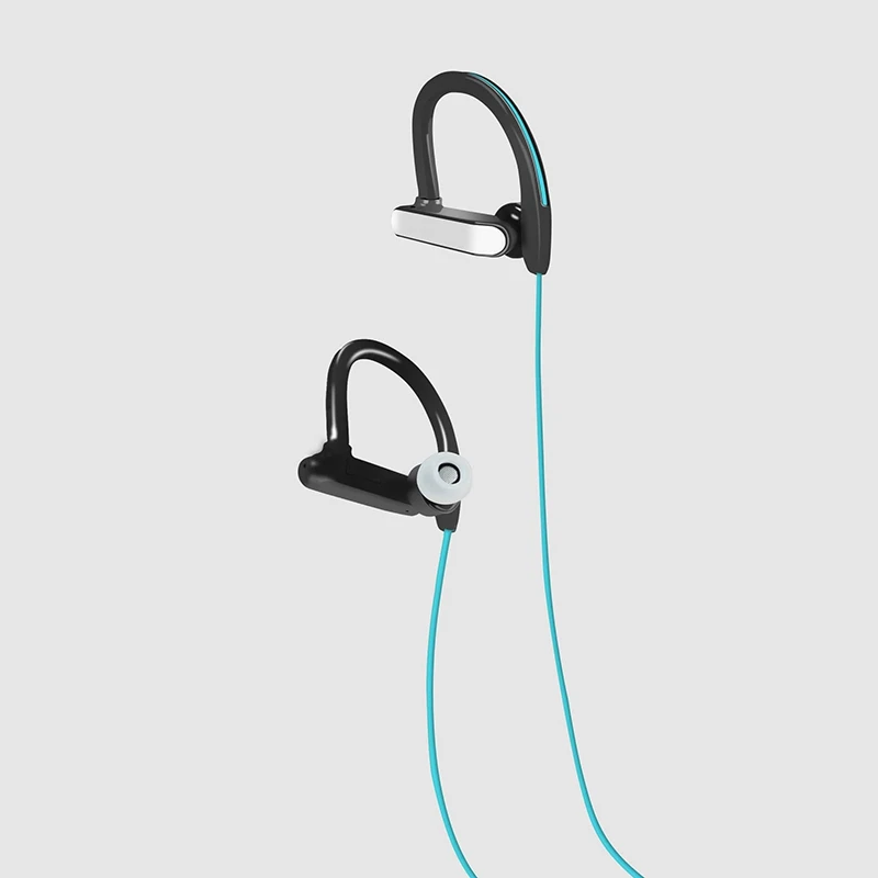 Bluetooth Headphones Wireless Earbuds Sport Running In Ear Headsets With Mic Stereo Sound Noise Cancelling