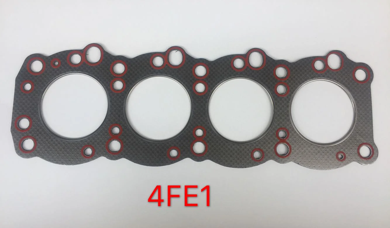 

Прокладка головки цилиндра 5-11141-092-1 8-94221-025-0 подходит для Isuzu 4FE1