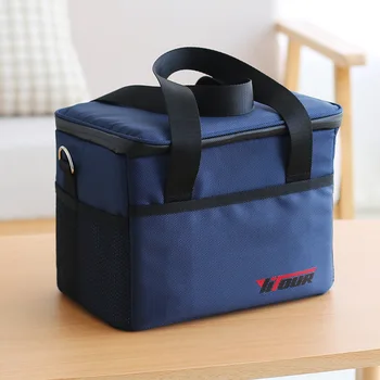 

10L Big capacity Thermal Picnic Tote Food Storage Cooler Bag for Family Insulated Ice Cooler Bags for Women Men Outdoors