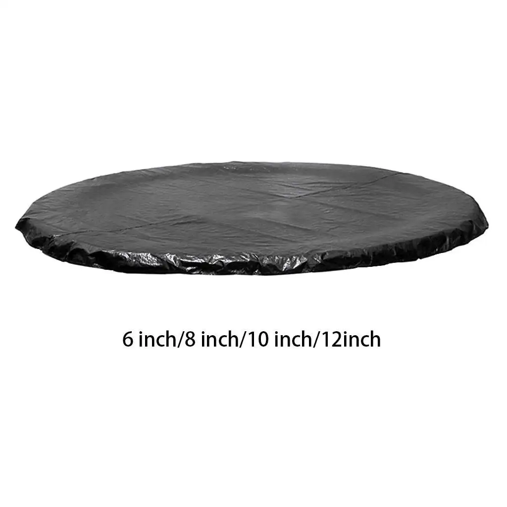 Trampoline Cover Rainproof Waterproof Rain Snow Sun Shade Trampoline