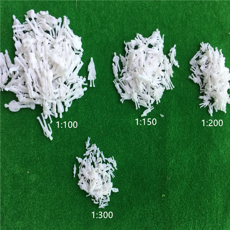 model white figure02