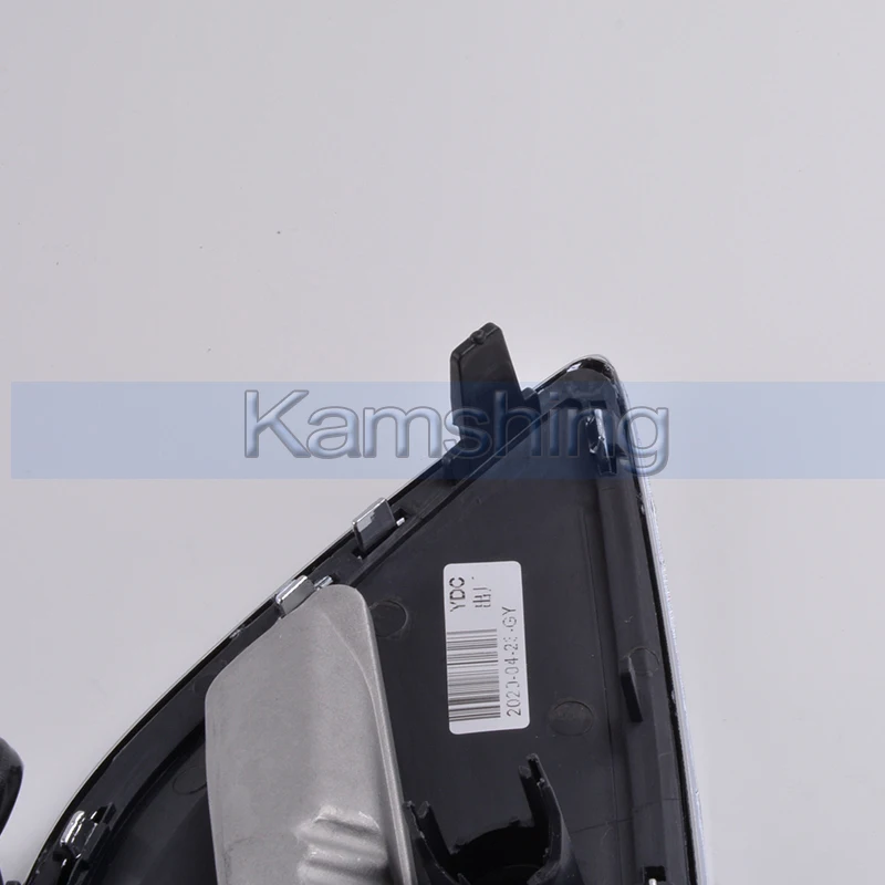 CAPQX 2 шт. для Volvo S60 2011 2012 2013 светодиодный тюнинг Противотуманные фары Светильник