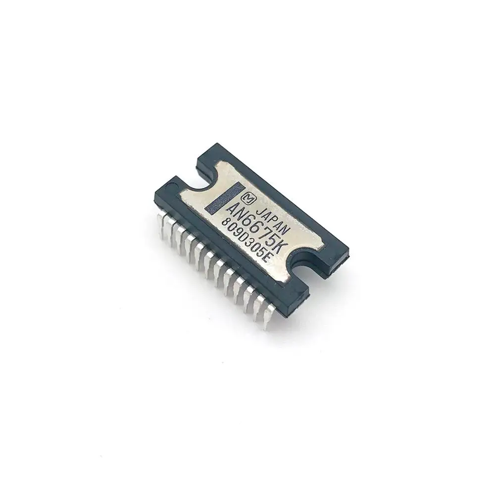 Совершенно новый и оригинальный IC. Линейный AN6675 AN6675K с MCB для Pana sonic Technics SL MK series