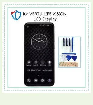 

for VERTU LIFE VISION LCD Display Touch Screen Panel Digitizer Assembly Repair Replacement Combo