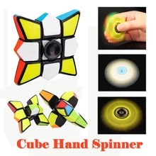 1 × 3 × 3 волшебный куб ручной Спиннер-антистресс-Головоломка обучающие игрушки для детей Интеллектуальный куб Cubo Magico для начинающих тревога