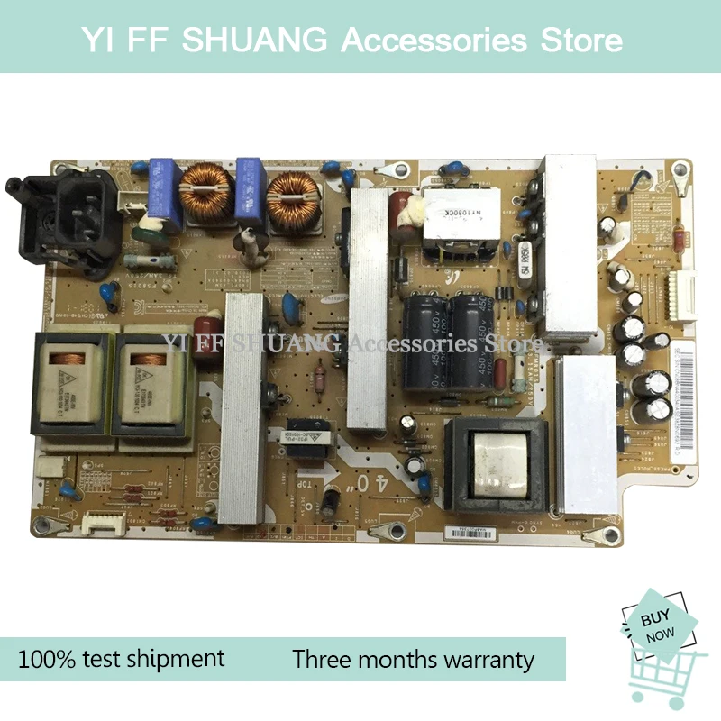 

100% test shipping for LA40C530F1R LA40C550J1F power board I40F1-ASM BN44-00340A BN44-00340B