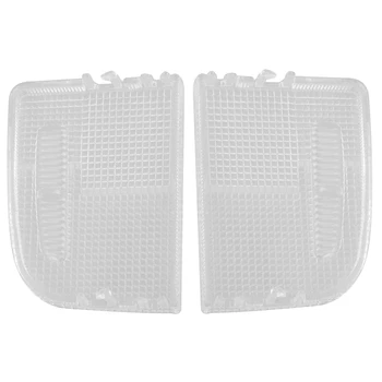 

2Pcs Left Right Car Interior Roof Map Reading Light Lens Cover for TSX Accord Civic 34401-SDA-A21 34402-SDA-A21