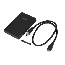 HD101 2," USB 3,0 внешний жесткий диск Extract Box светодиодный высокоскоростной простой установки для Windows 98SE/ME/2000/XP/VISTA