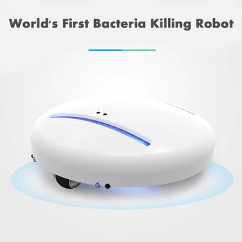 

Bacteria Killing Robot World's First Bacteria Killing Robot For Home and Travel Household UV Sterilizers Mite Killer