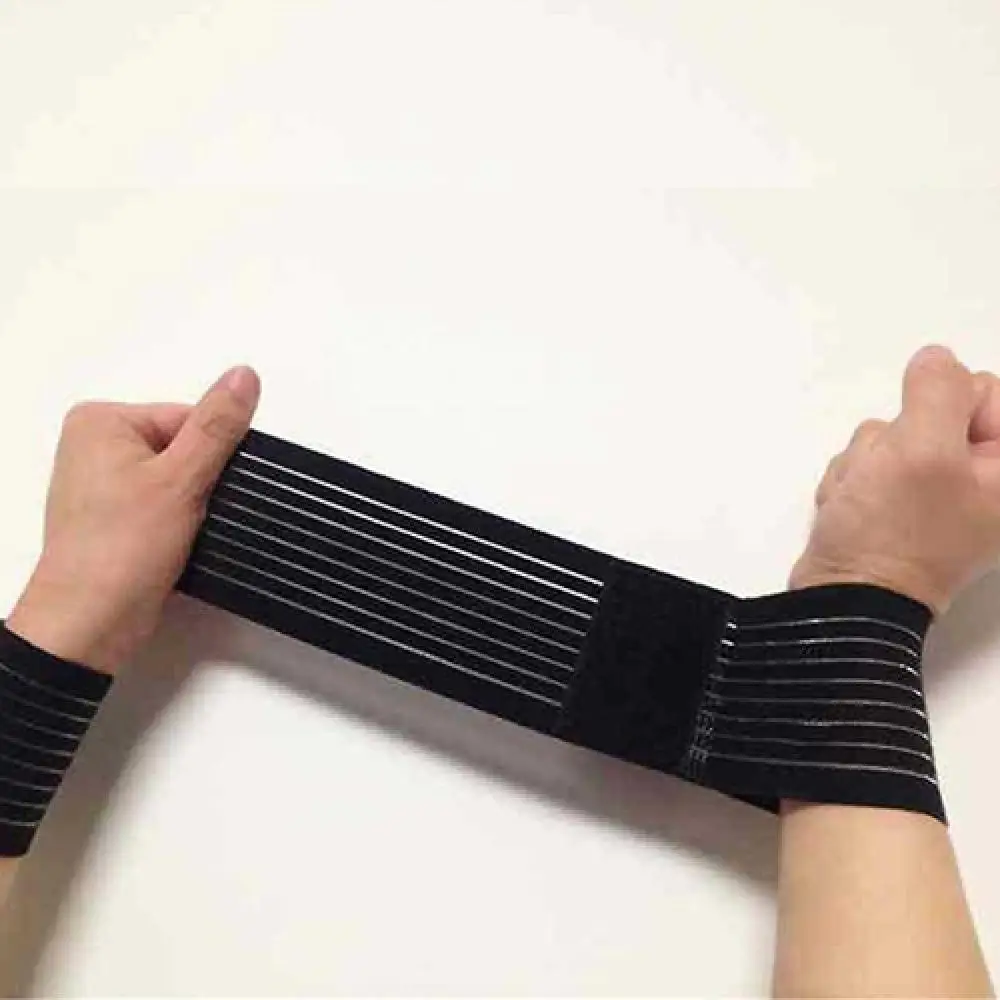 Fitness Strength Wristband Protector Support For Sport Gym