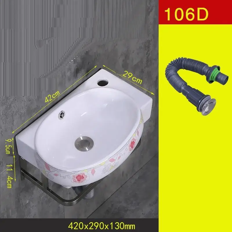Number 23 Wasbak черный ващбекен сосуд Mano Da Appoggio Lavandino Bagno Salle Bain Пиа де баньейро раковина для ванной Lavabo умывальник - Цвет: Number 23