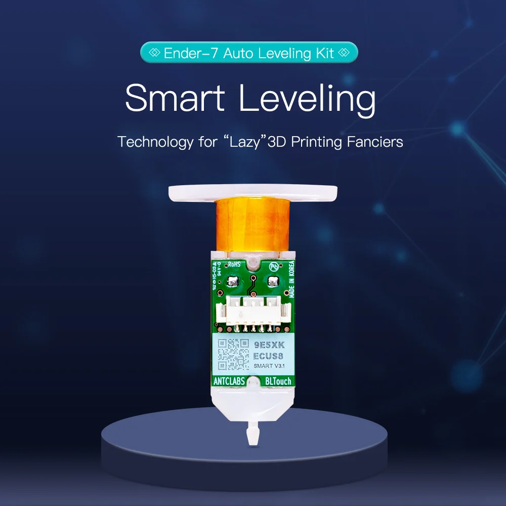 

CR-10S Pro/ CR-10 Max BL Touch Auto Leveling Kit Upgraded For CR-10S Pro/ CR-10 Max 3D Printer parts