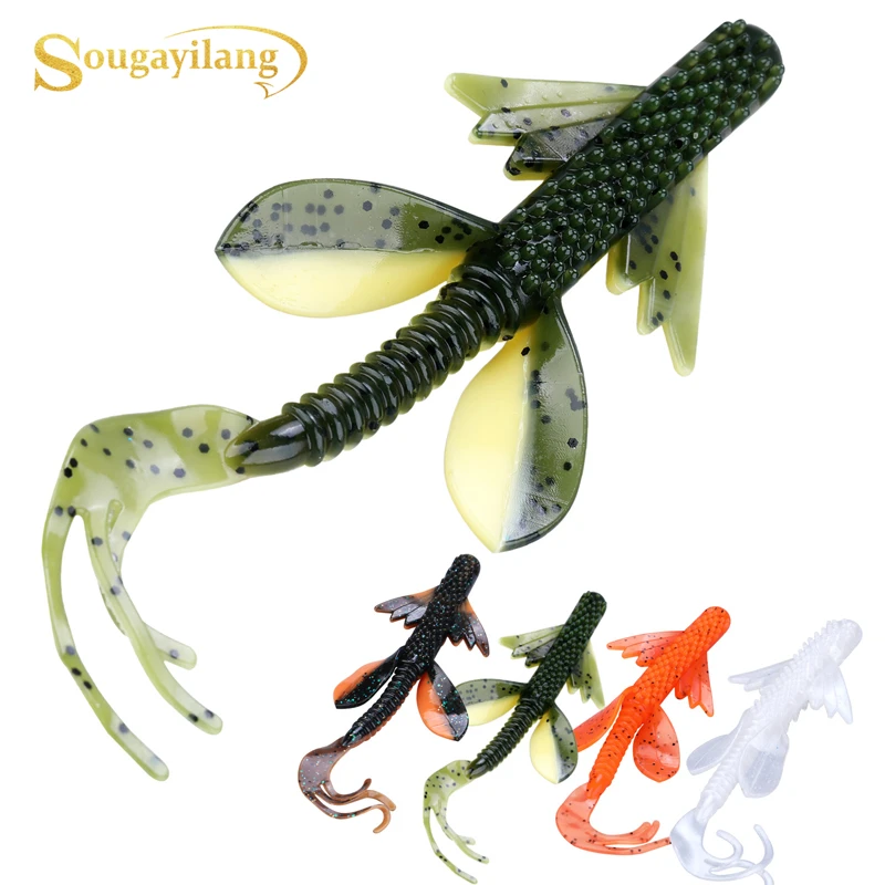 freshwater fishing lures