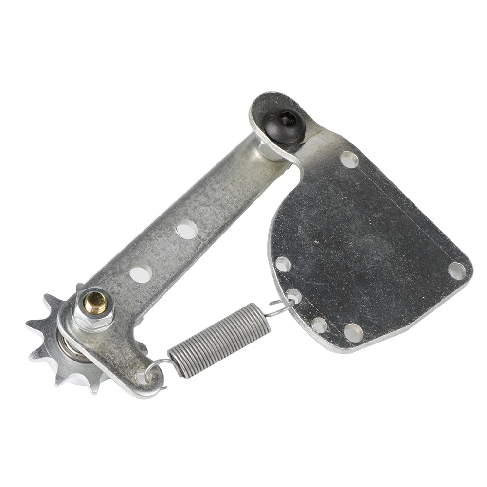 Пружинный натяжитель цепи Quick Release Protector Fix чистящий инструмент подходит для 49cc 50cc