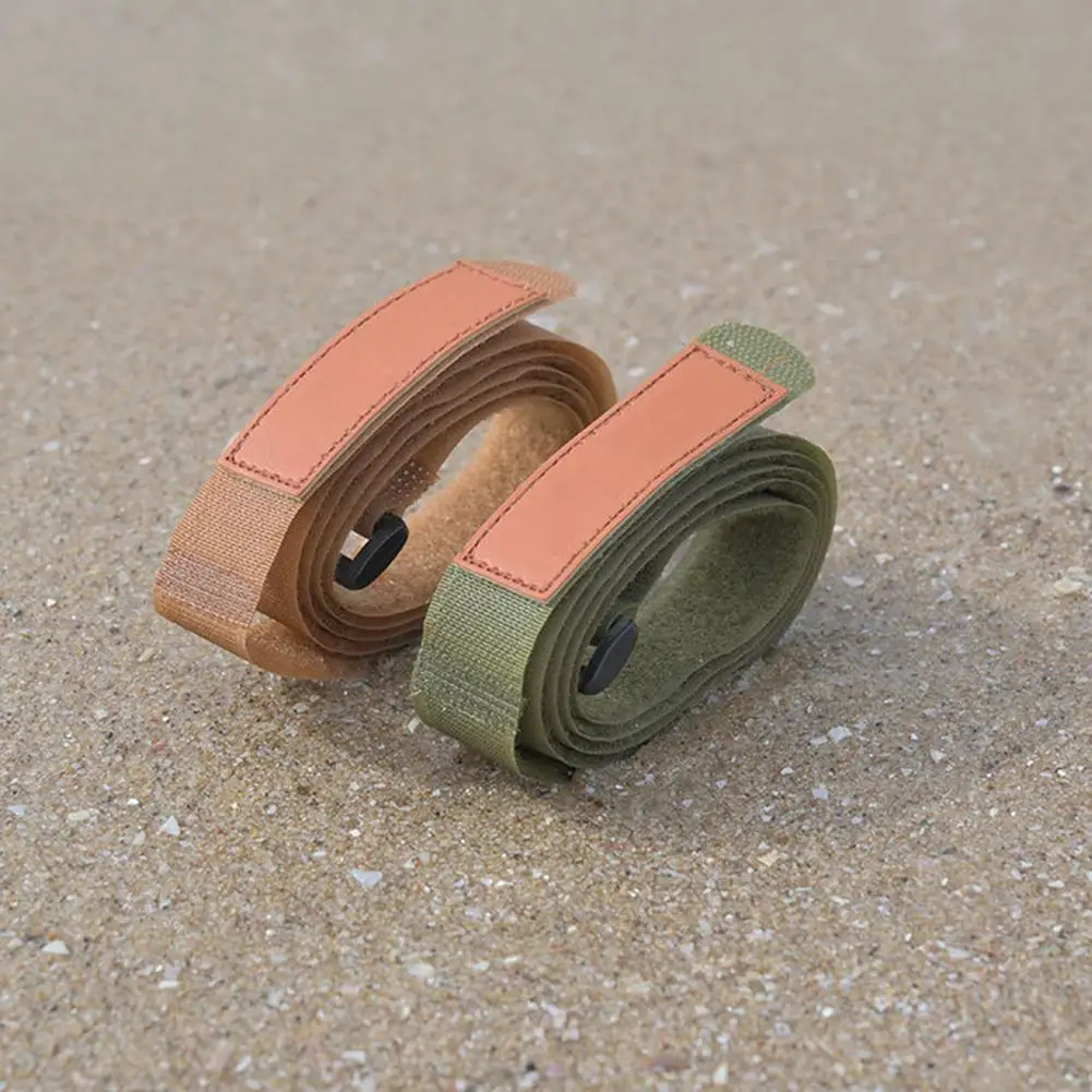 2 шт. нейлоновые ремни для груза с застежкой-липучкой кемпинга | Спорт и