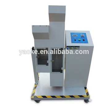 

Tumbling barrel test, double tumbling barrel drop tester, electronics tumbling barrel test machine