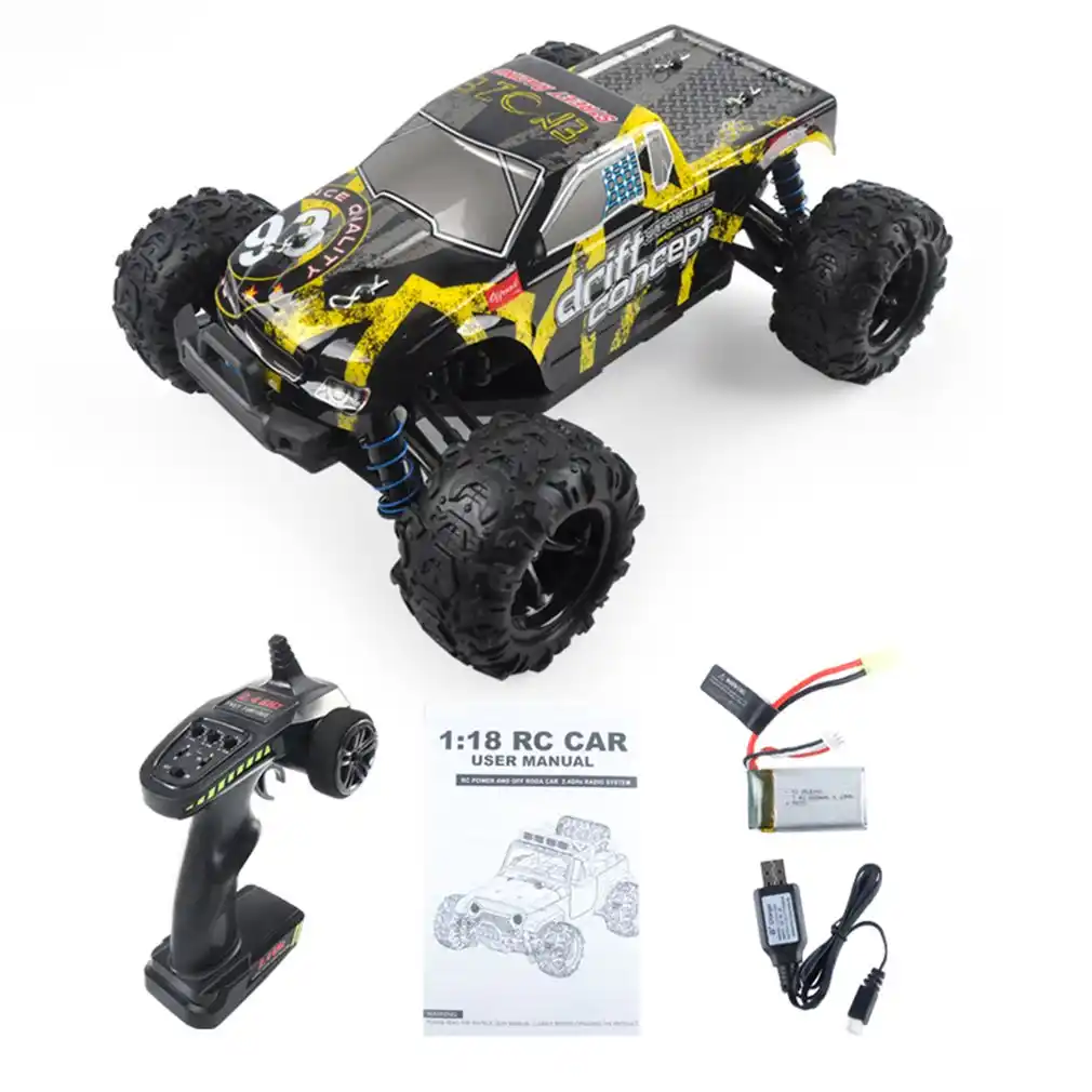 40 km h rc car