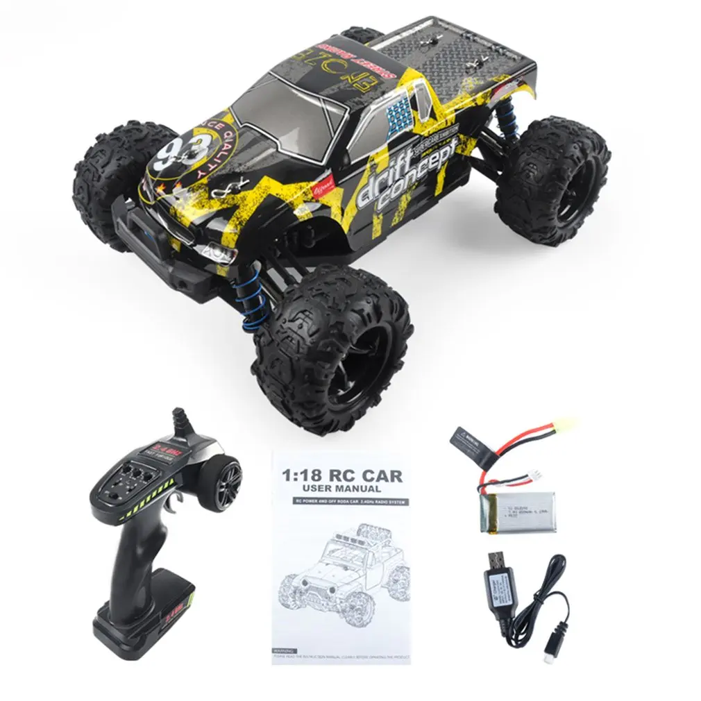 rc car scale