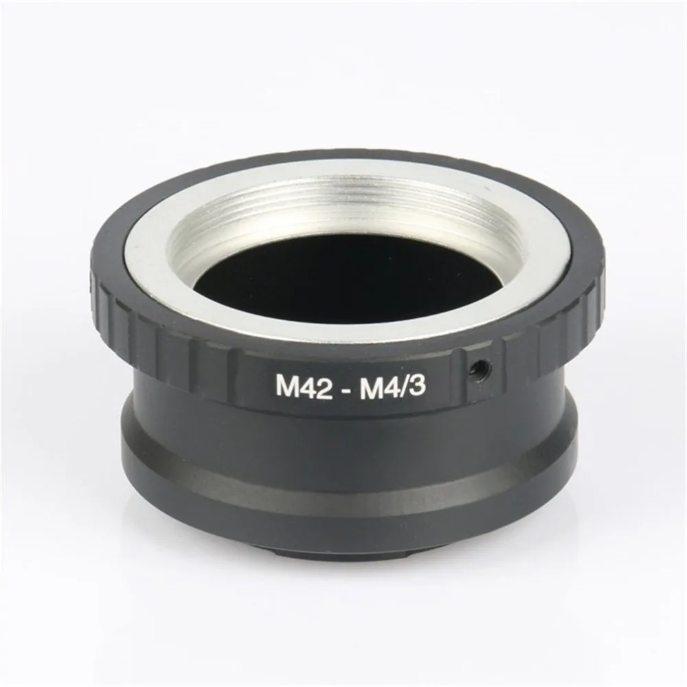 Фотографическое оборудование M42-M4/3 переходное кольцо для Nikon переходное кольцо объектива Micro 4/3 корпус объектива Bmpcc переходное кольцо