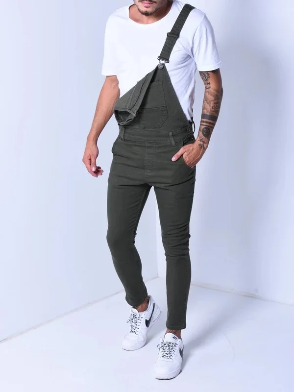 Jean Pants Casual Fashion Skinny 