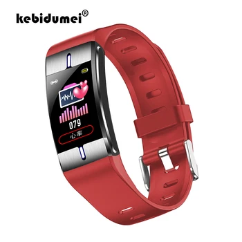 

Sport Smart Bracelet Blood Pressure Body Fat Health Heart Rate Monitor IP68 Waterproof Smart Wristband For Women Men Watch Band