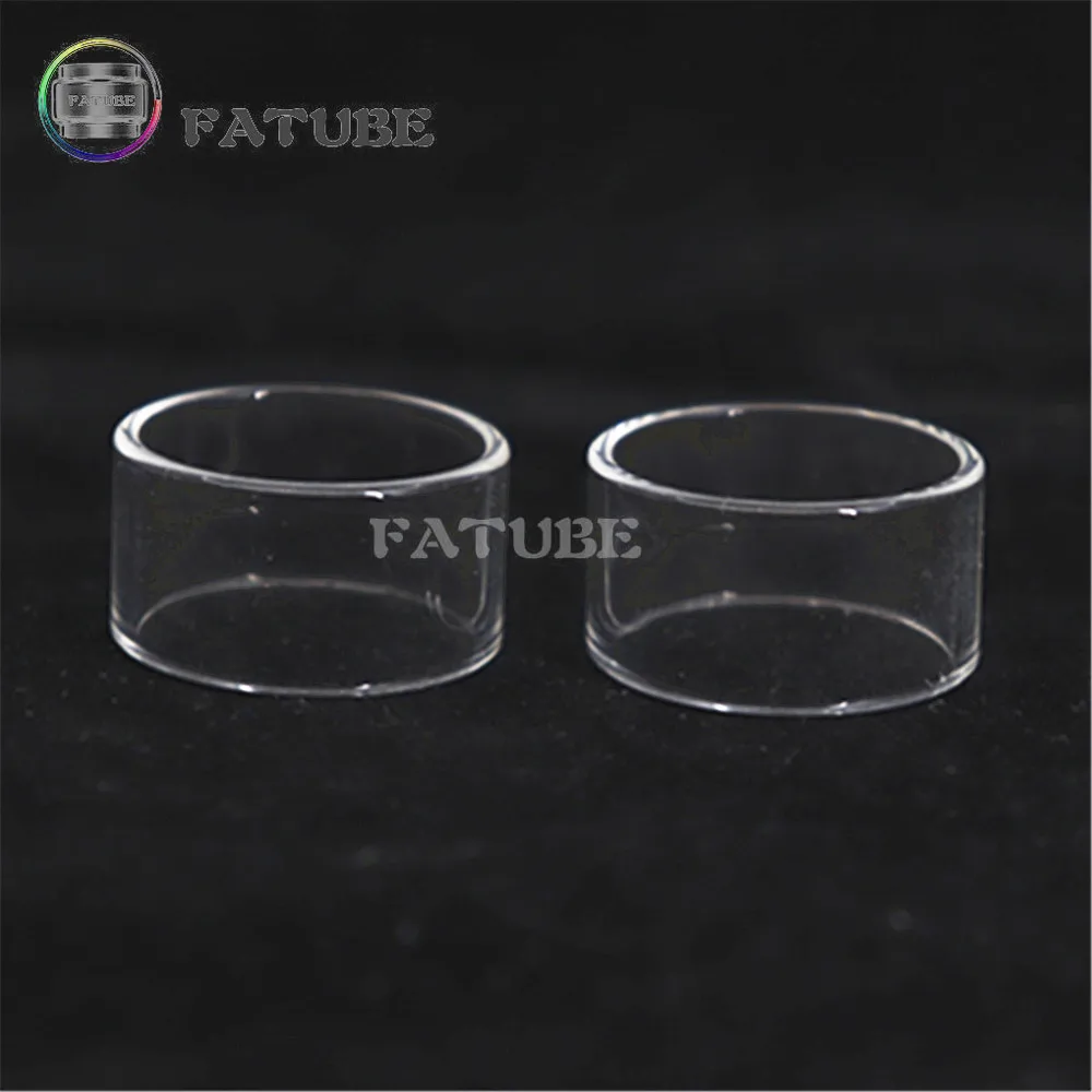 Прямые стеклянные аксессуары FATUBE для сигарет CoilArt Azeroth RDTA/Azeroth RTA/соляная RTA/Toruk