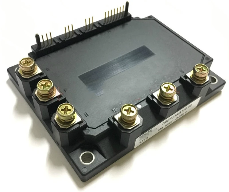 IGBT протестированные 7MBP75RA120 Запчасти и аксессуары