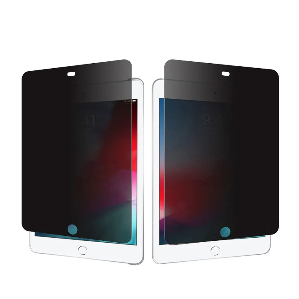 

Ouhaobin Anti Glare HD PET Film Screen Protector For Ipad Pro 9.7 Complete Coverage Screen Protector Tough And Durable