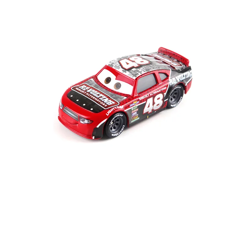 Disney Pixar Movie Cars 3 Diecast Toy New 48 Re Volting Loose Car Ebay