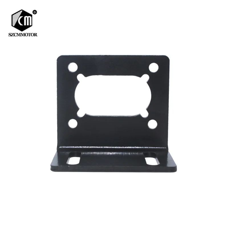 L-образный кронштейн двигателя металлическая основа держатель для червячного