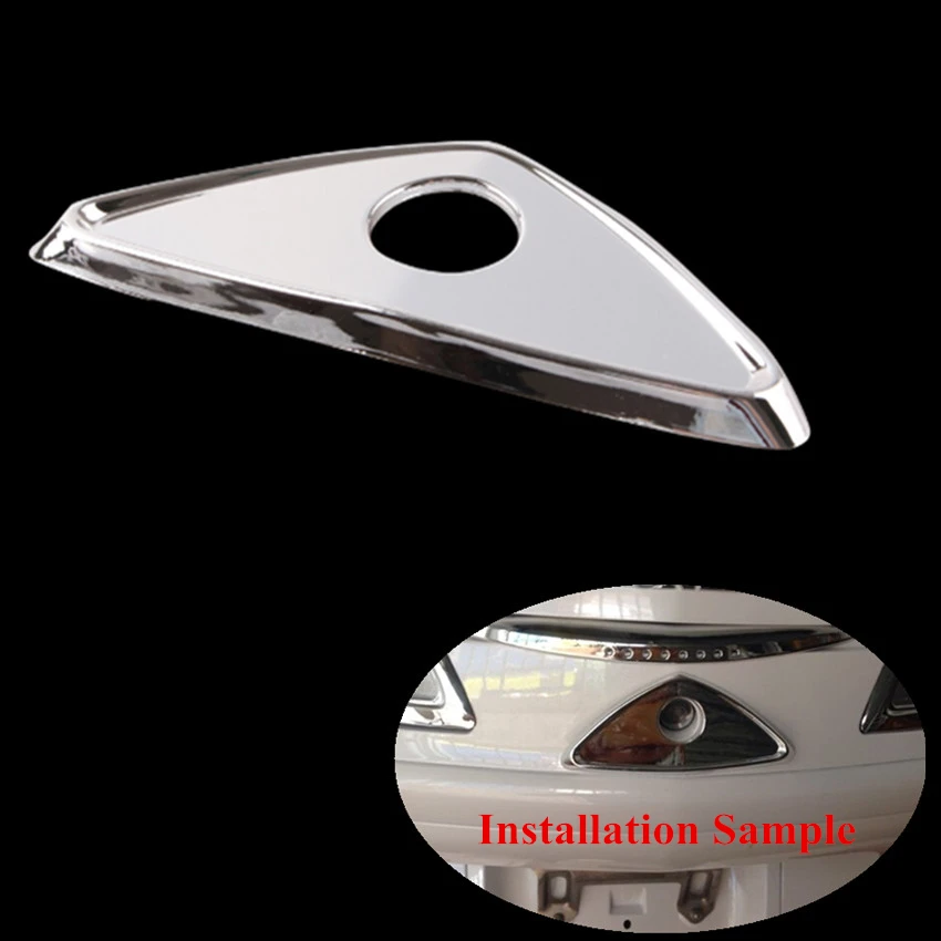 Обтекатель багажника замок ключ акцент для Honda Goldwing GL1800 2001-2011 02 03 04 05 06 07 08 09 10 ХРОМ |