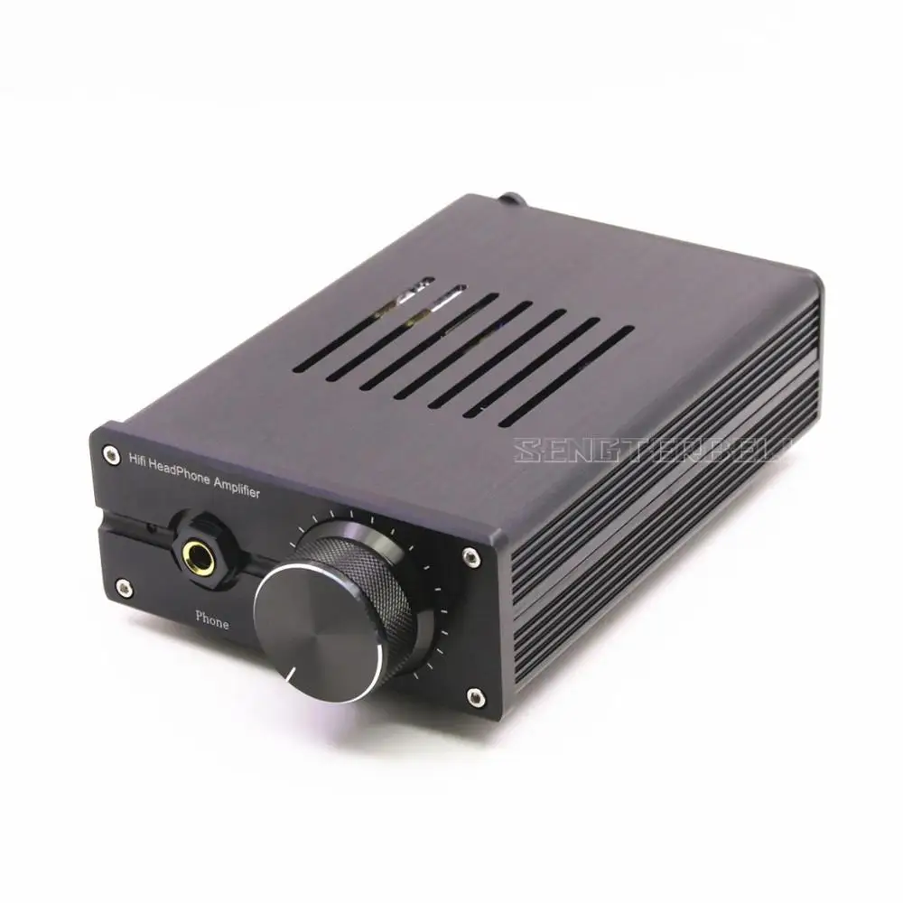 LAmini усилитель для наушников класса A чистый DC BD139 BD140 HiFi усилитель для наушников